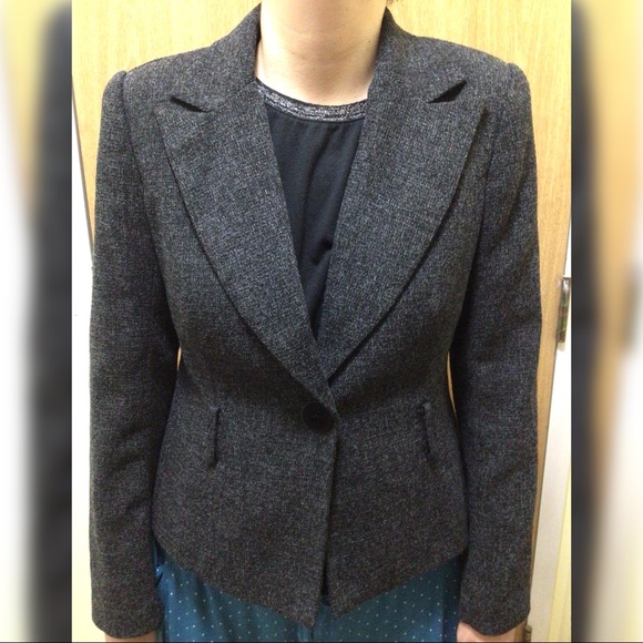 VINTAGE Interview/Work Blazer - Picture 5 of 5